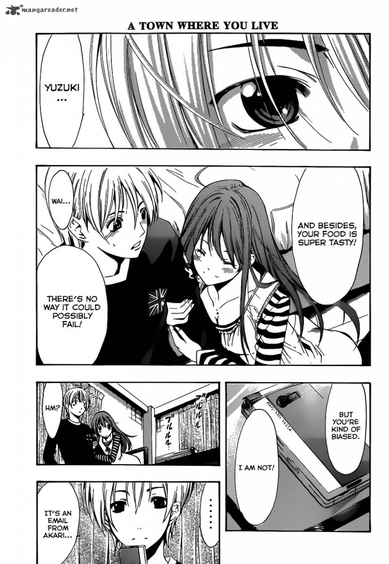 Kimi No Iru Machi 187 18