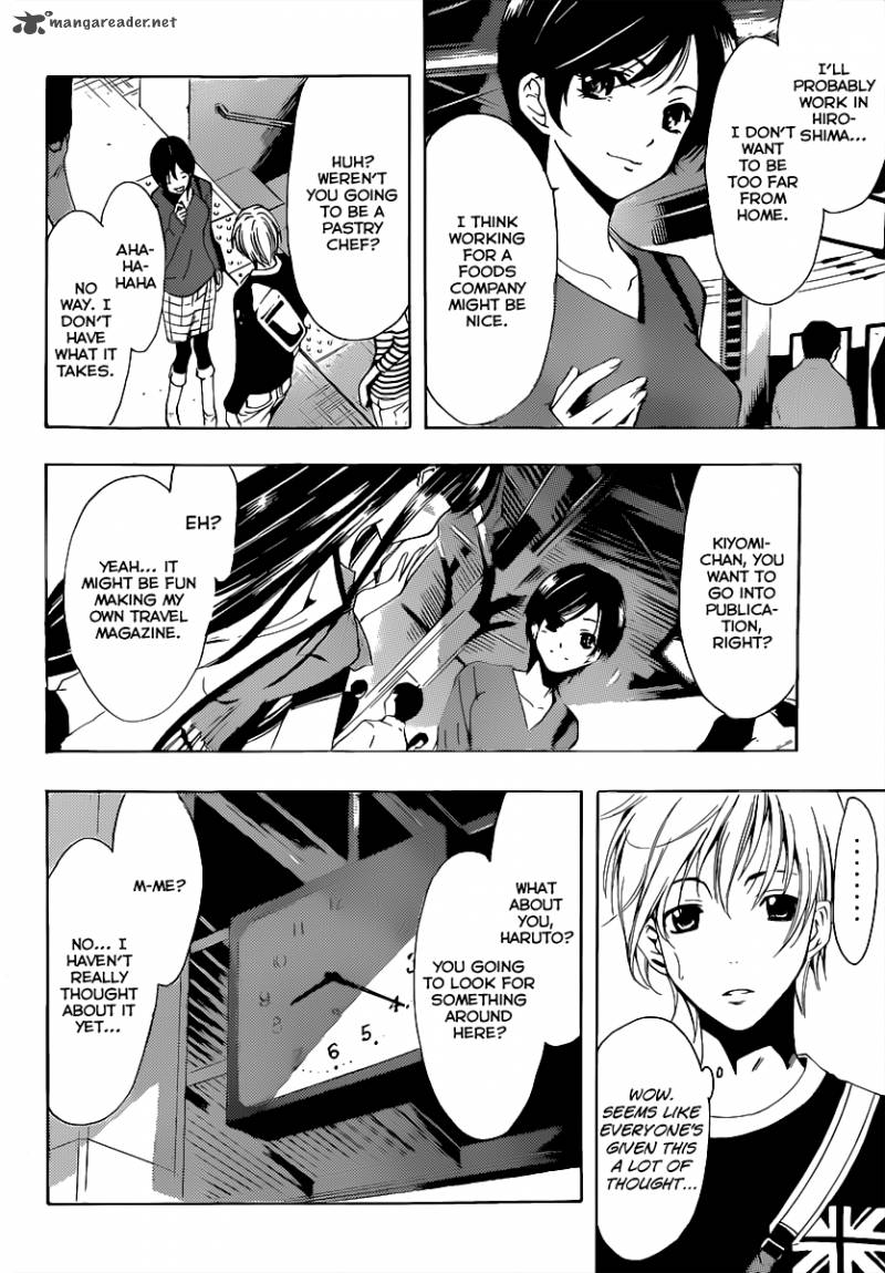 Kimi No Iru Machi 187 7