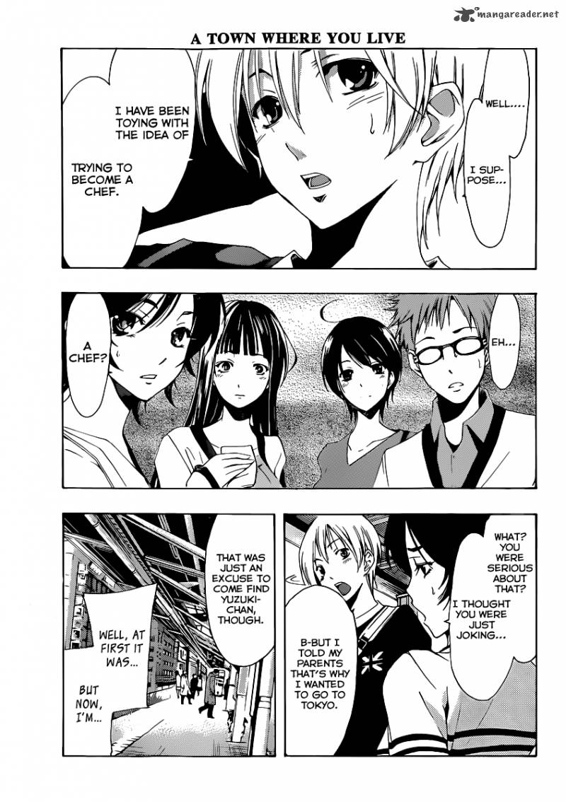 Kimi No Iru Machi 187 8