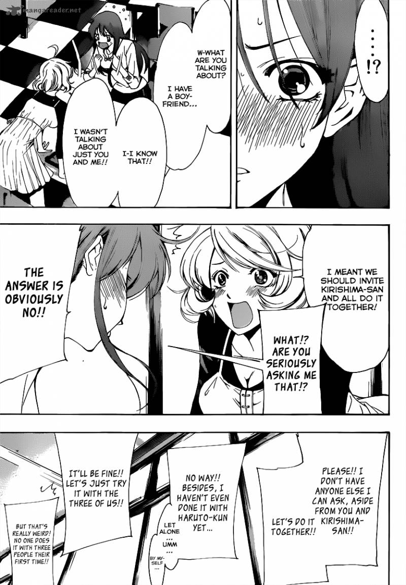 Kimi No Iru Machi 188 10