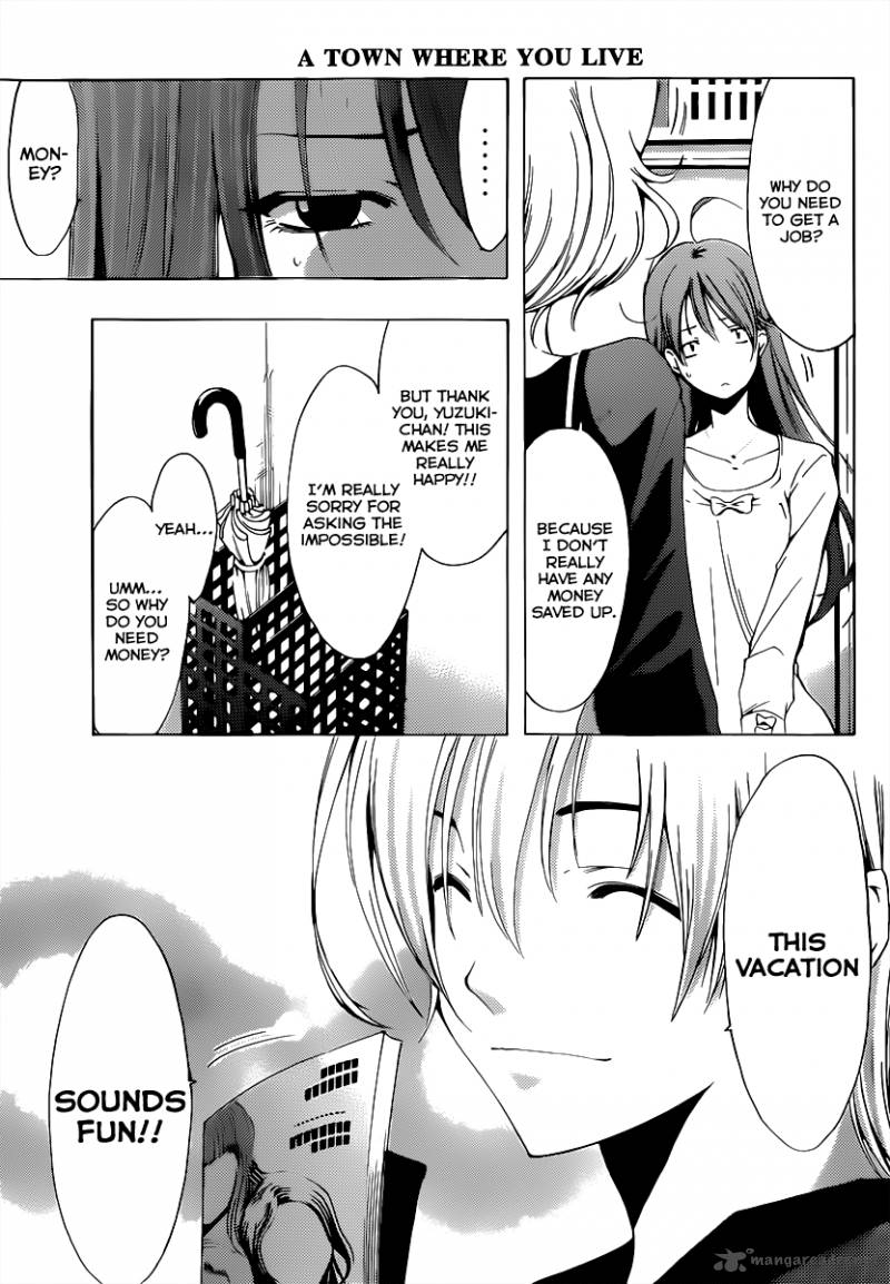 Kimi No Iru Machi 188 18