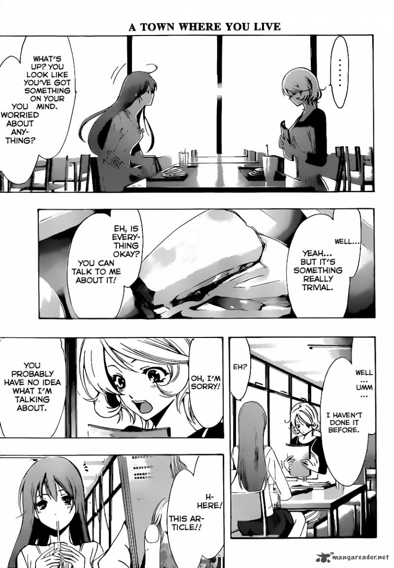 Kimi No Iru Machi 188 6