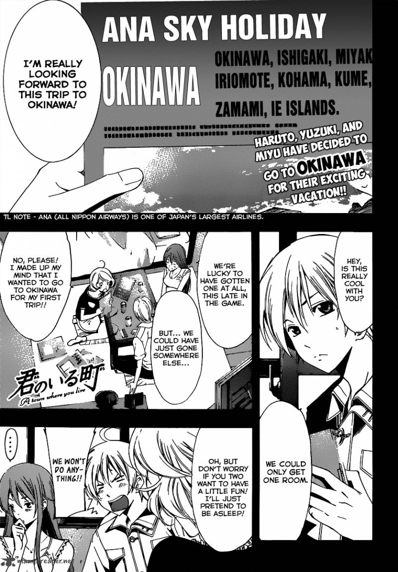 Kimi No Iru Machi 189 2