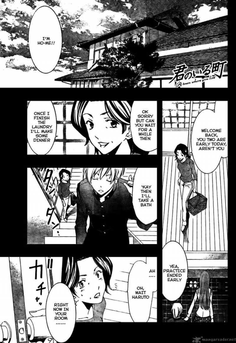 Kimi No Iru Machi 19 2