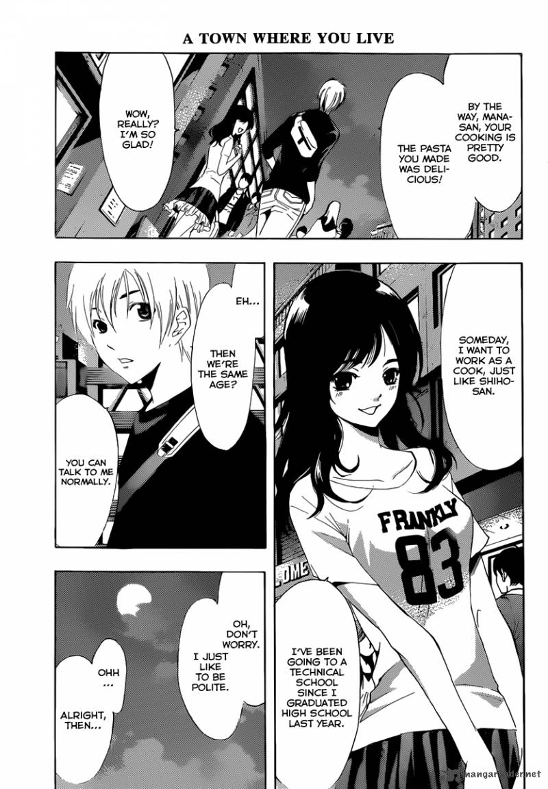 Kimi No Iru Machi 190 14