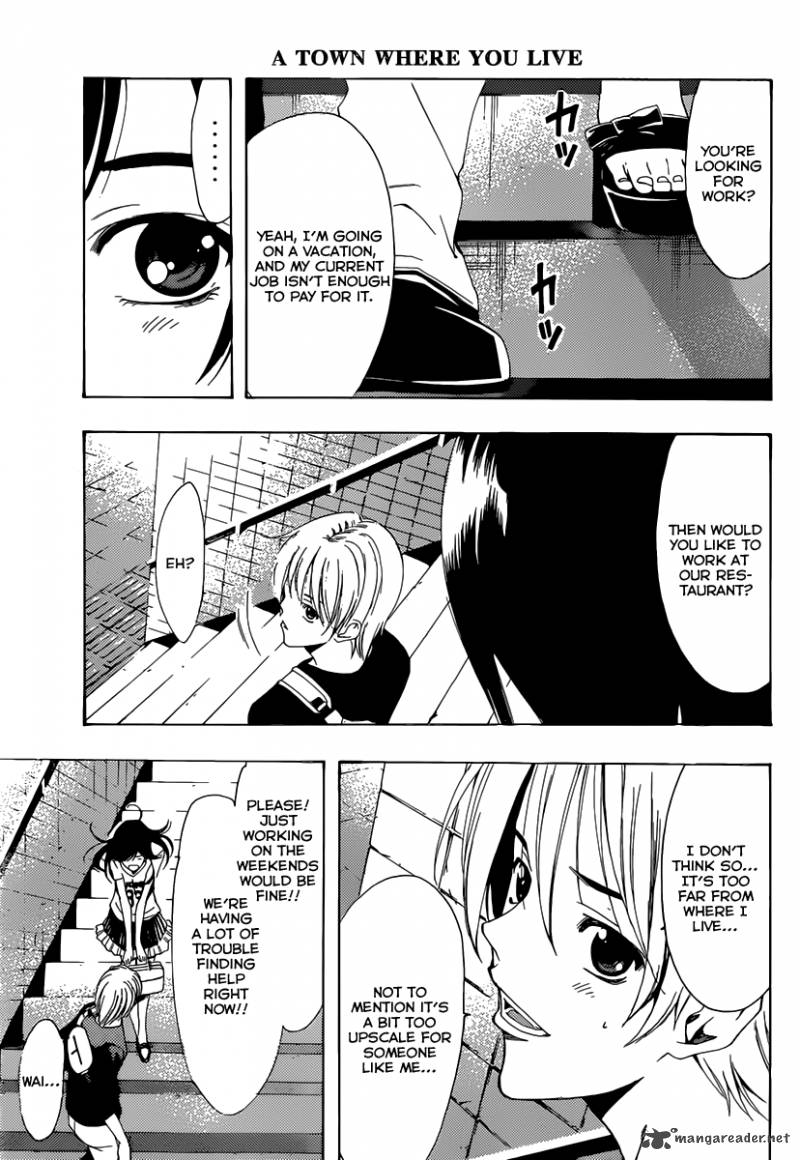 Kimi No Iru Machi 190 16