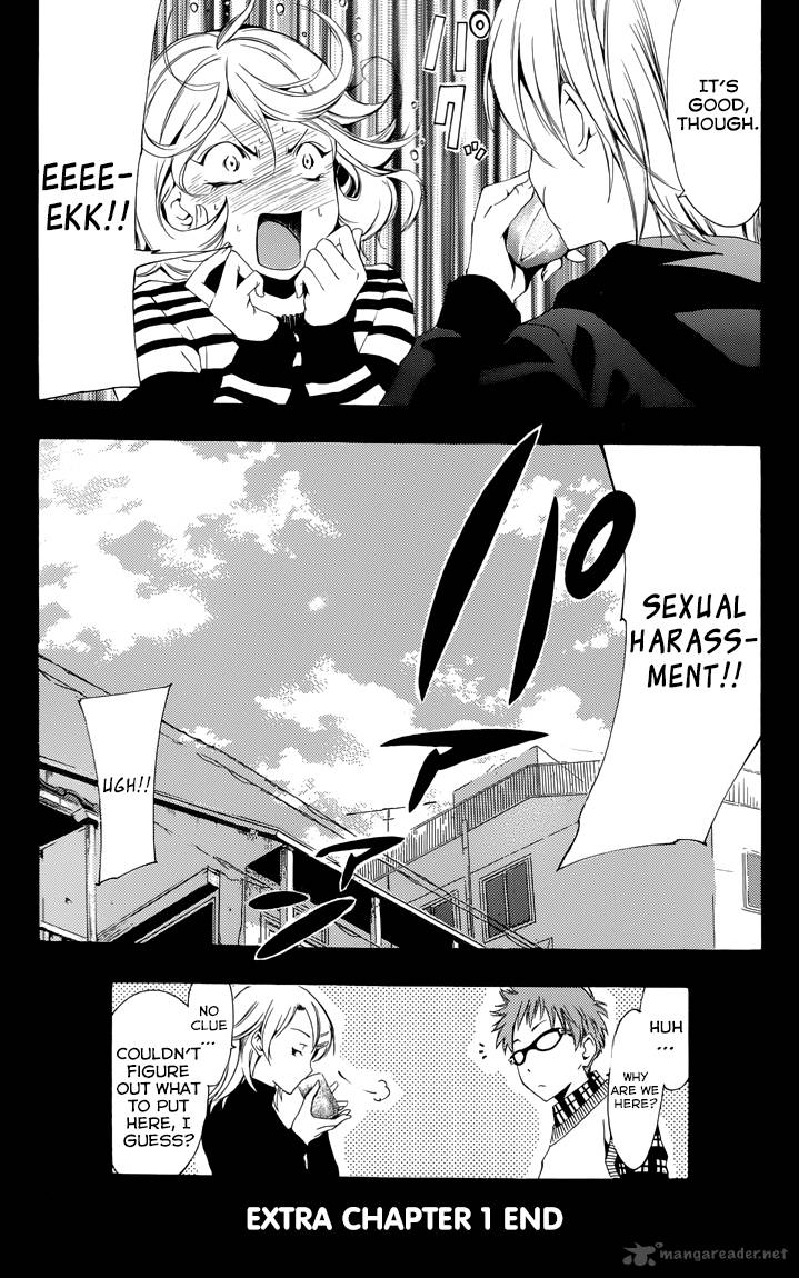 Kimi No Iru Machi 190 28