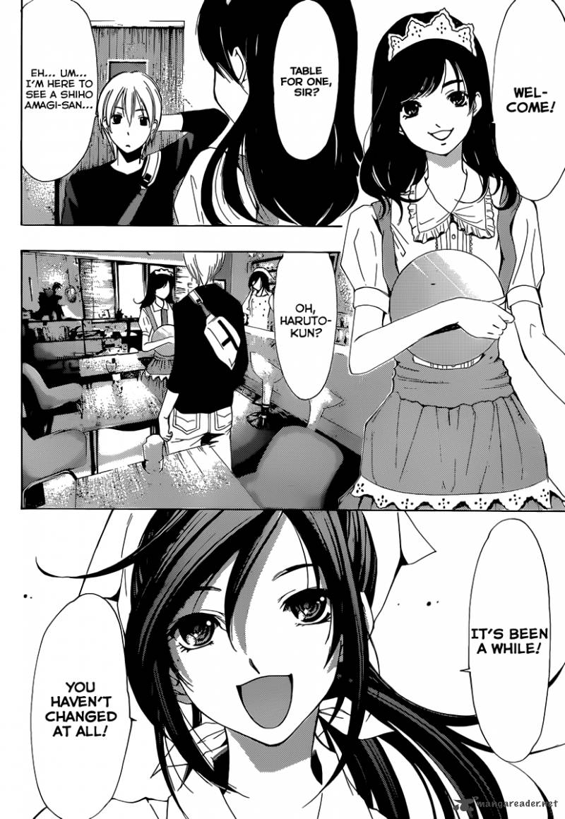 Kimi No Iru Machi 190 5