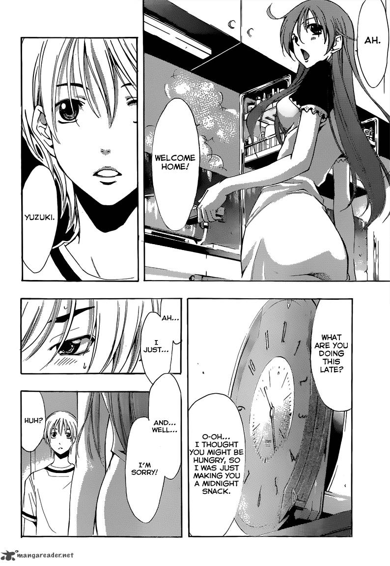 Kimi No Iru Machi 191 21