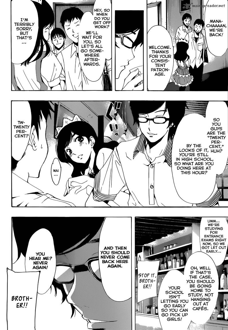 Kimi No Iru Machi 191 9
