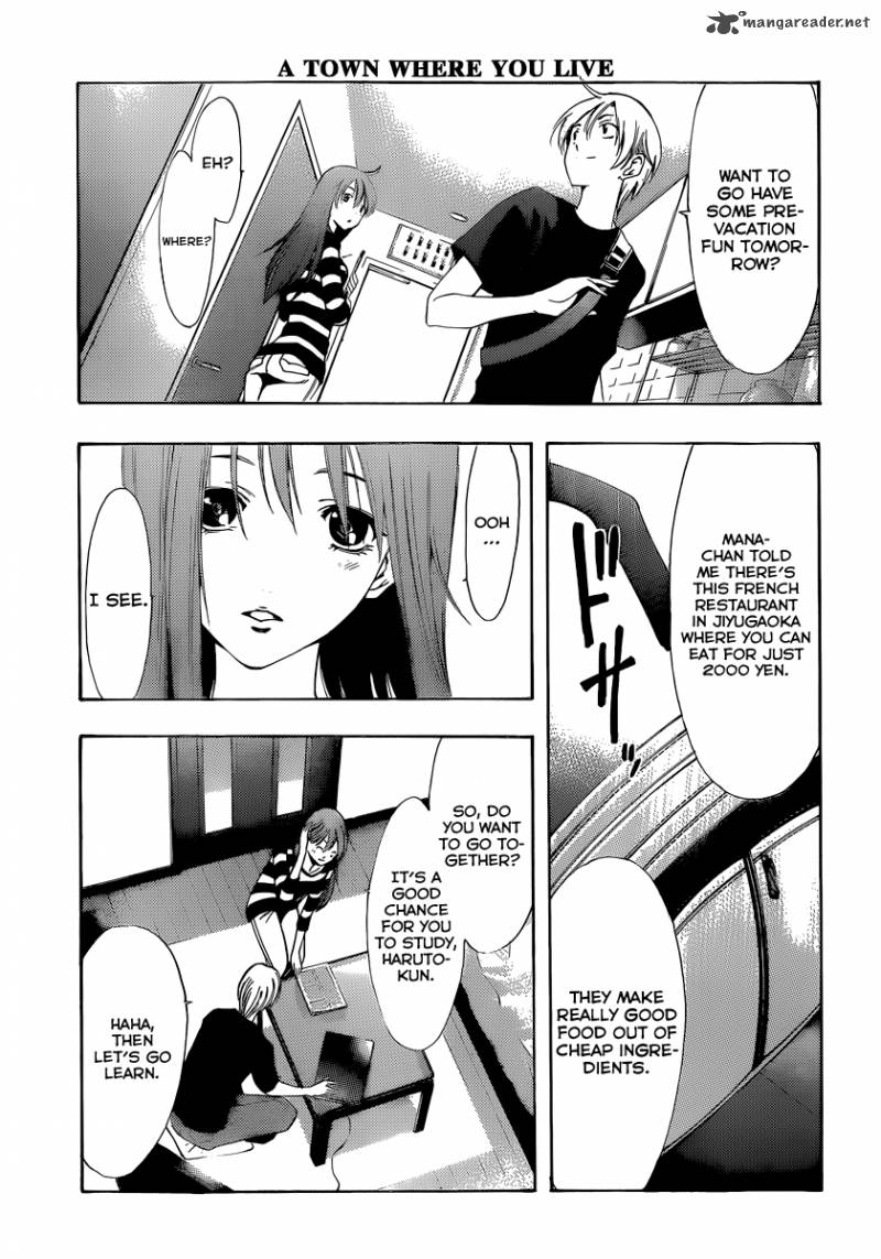 Kimi No Iru Machi 192 12