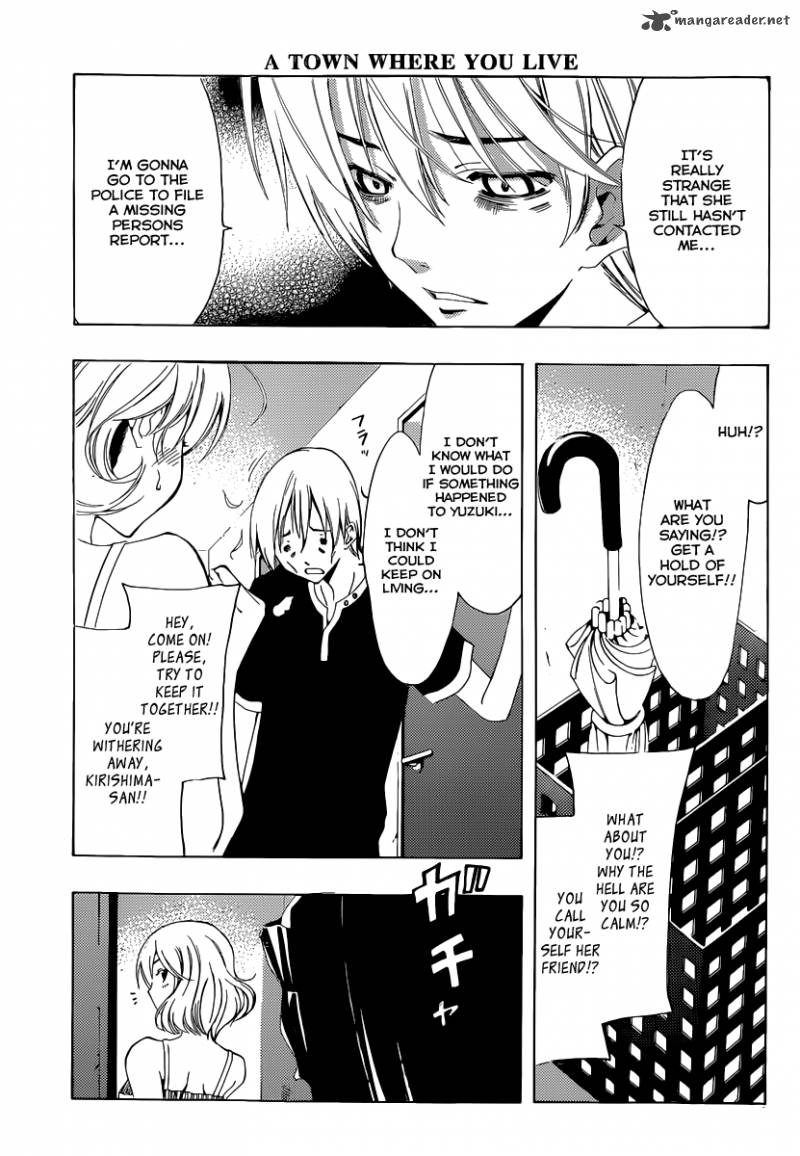 Kimi No Iru Machi 193 16