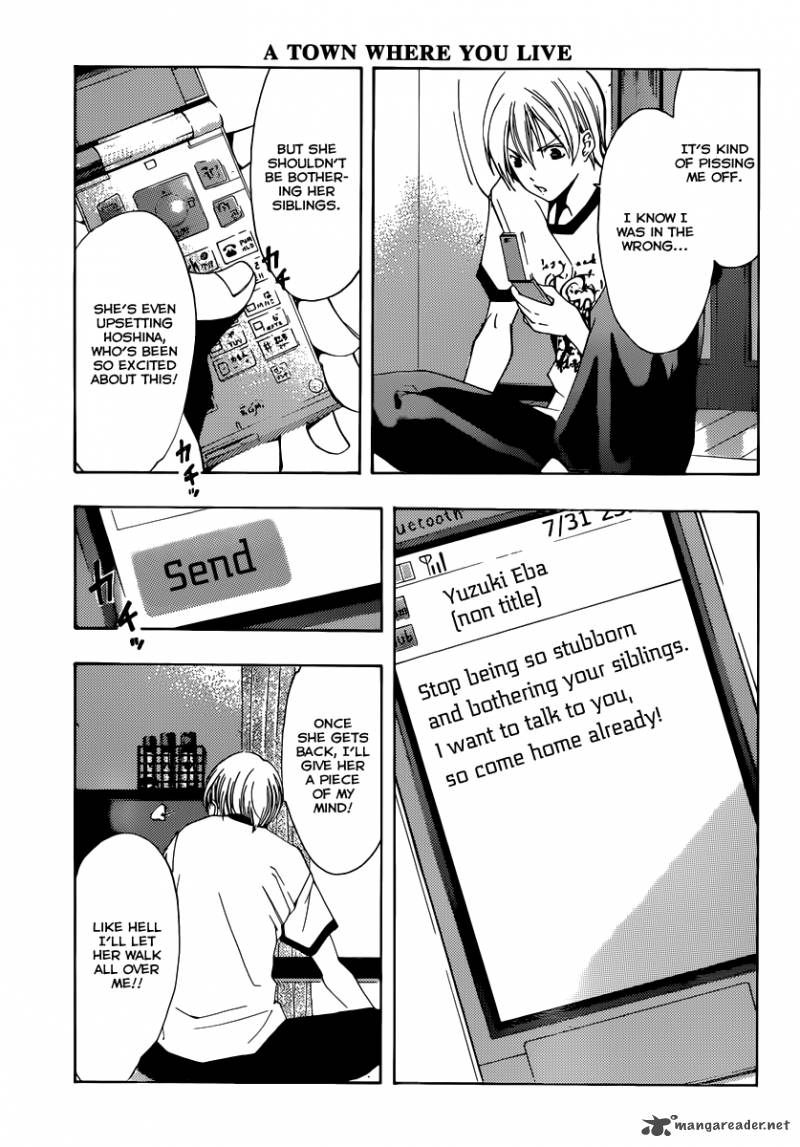 Kimi No Iru Machi 193 6