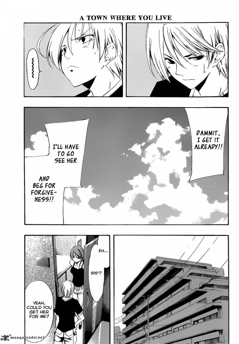 Kimi No Iru Machi 193 8