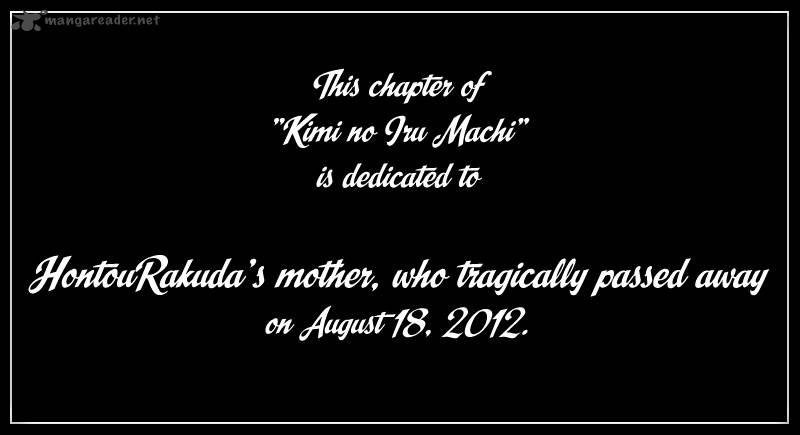 Kimi No Iru Machi 194 1