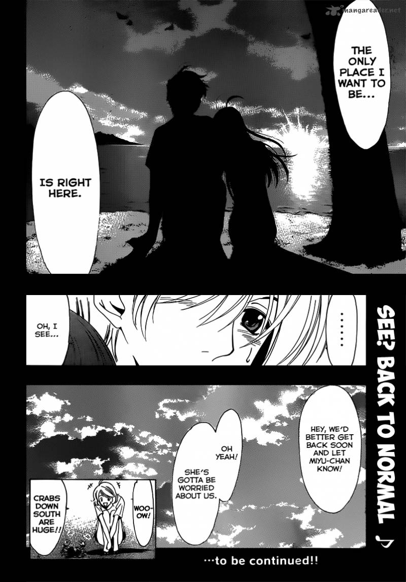 Kimi No Iru Machi 194 20
