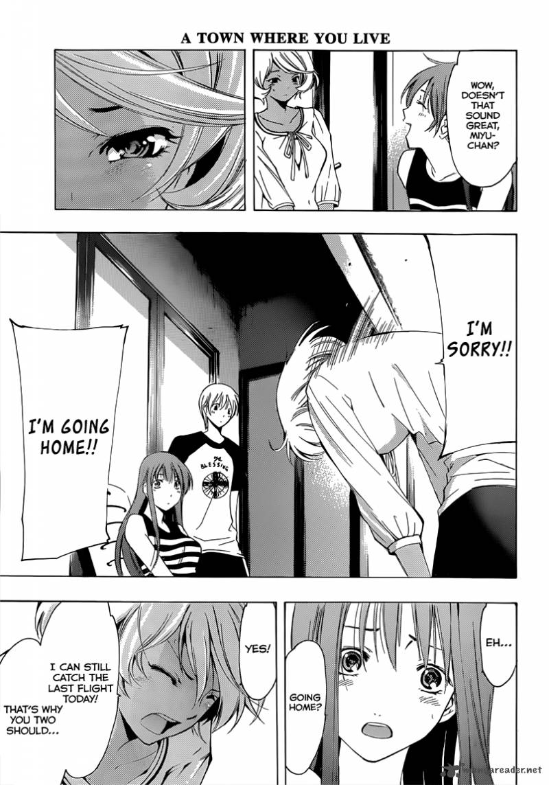 Kimi No Iru Machi 196 12
