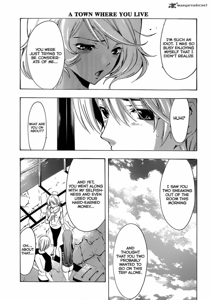 Kimi No Iru Machi 196 14
