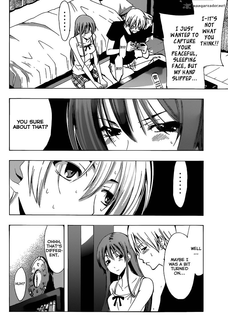 Kimi No Iru Machi 197 11