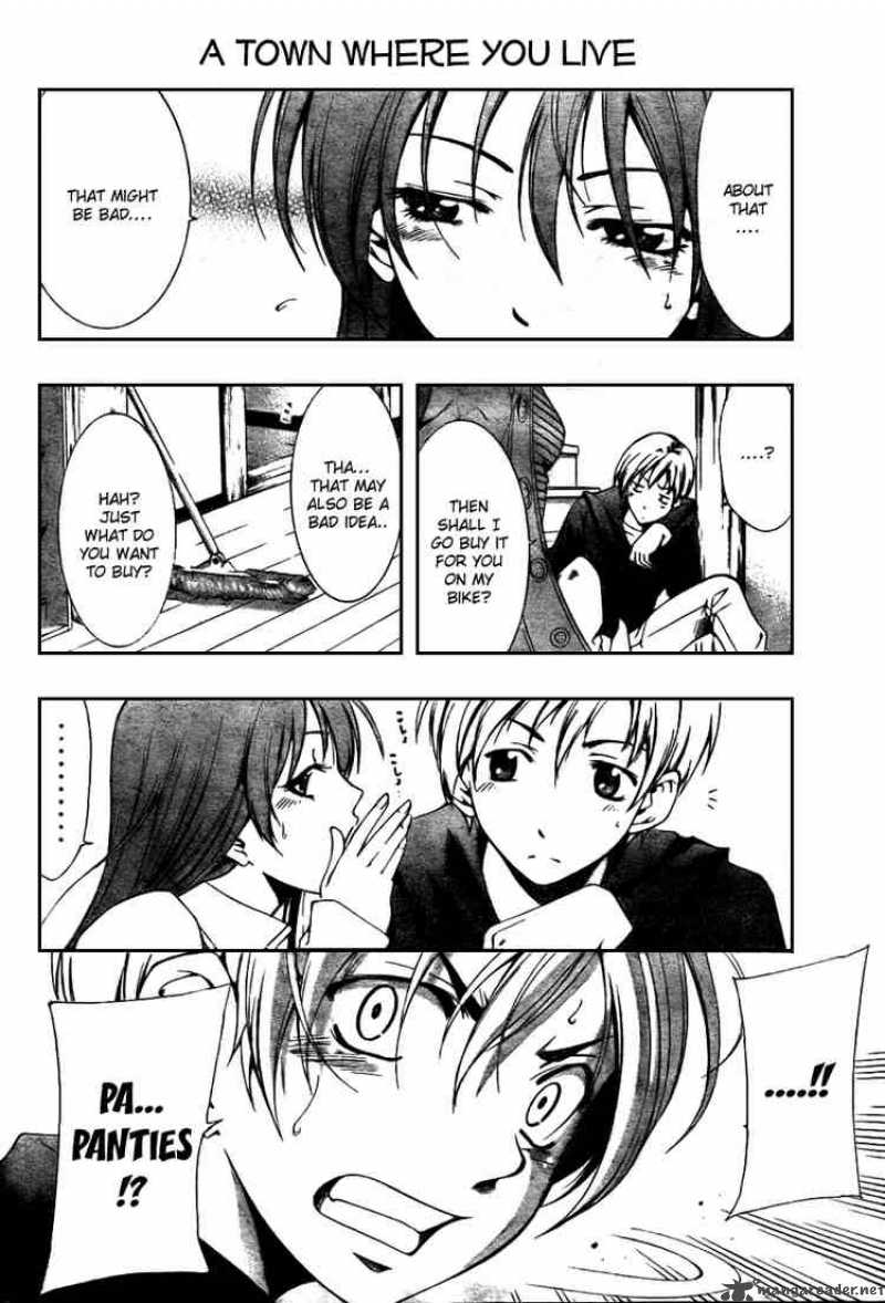 Kimi No Iru Machi 2 12