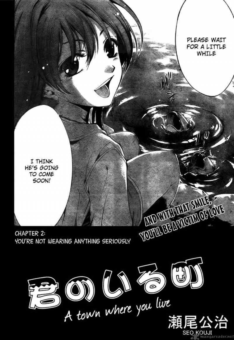 Kimi No Iru Machi 2 2