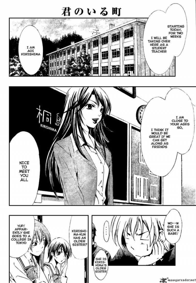 Kimi No Iru Machi 20 2