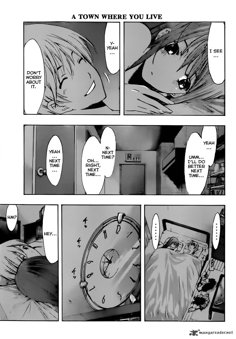 Kimi No Iru Machi 200 21