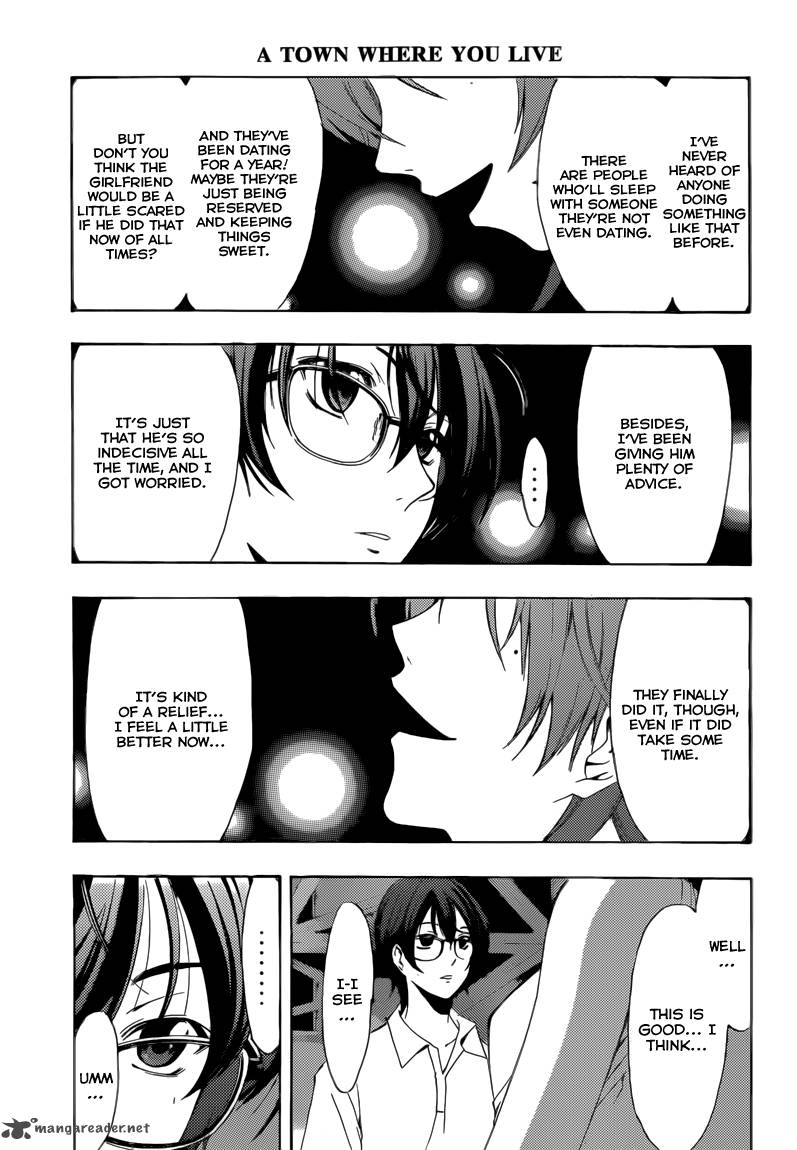 Kimi No Iru Machi 202 14