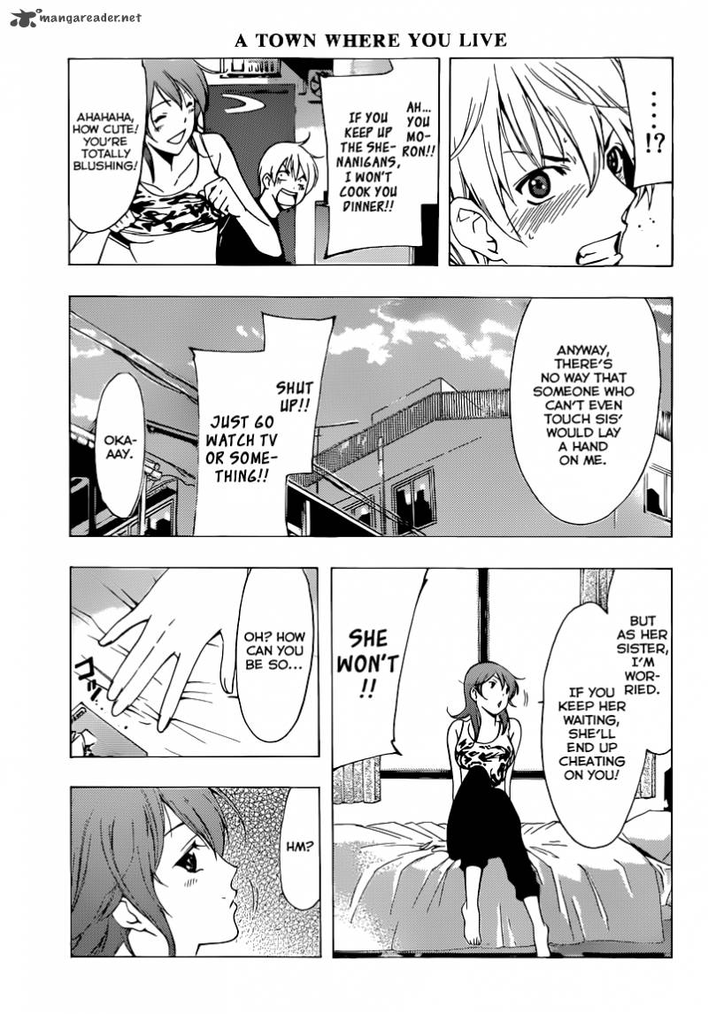 Kimi No Iru Machi 202 6