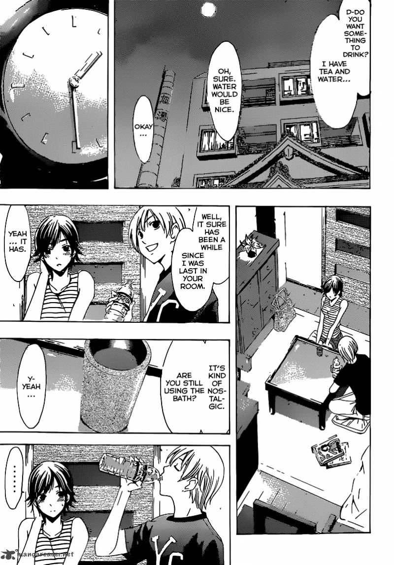 Kimi No Iru Machi 205 6