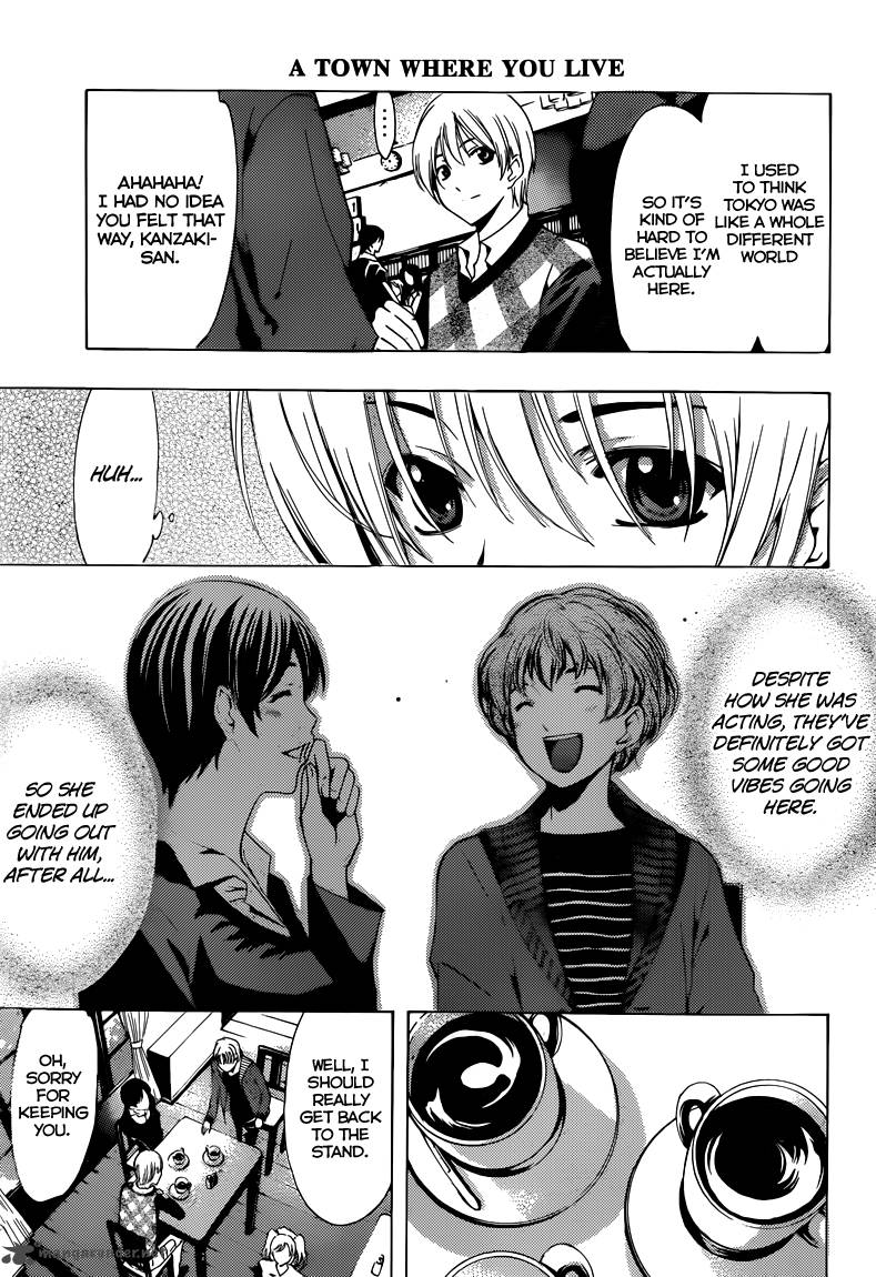 Kimi No Iru Machi 206 10