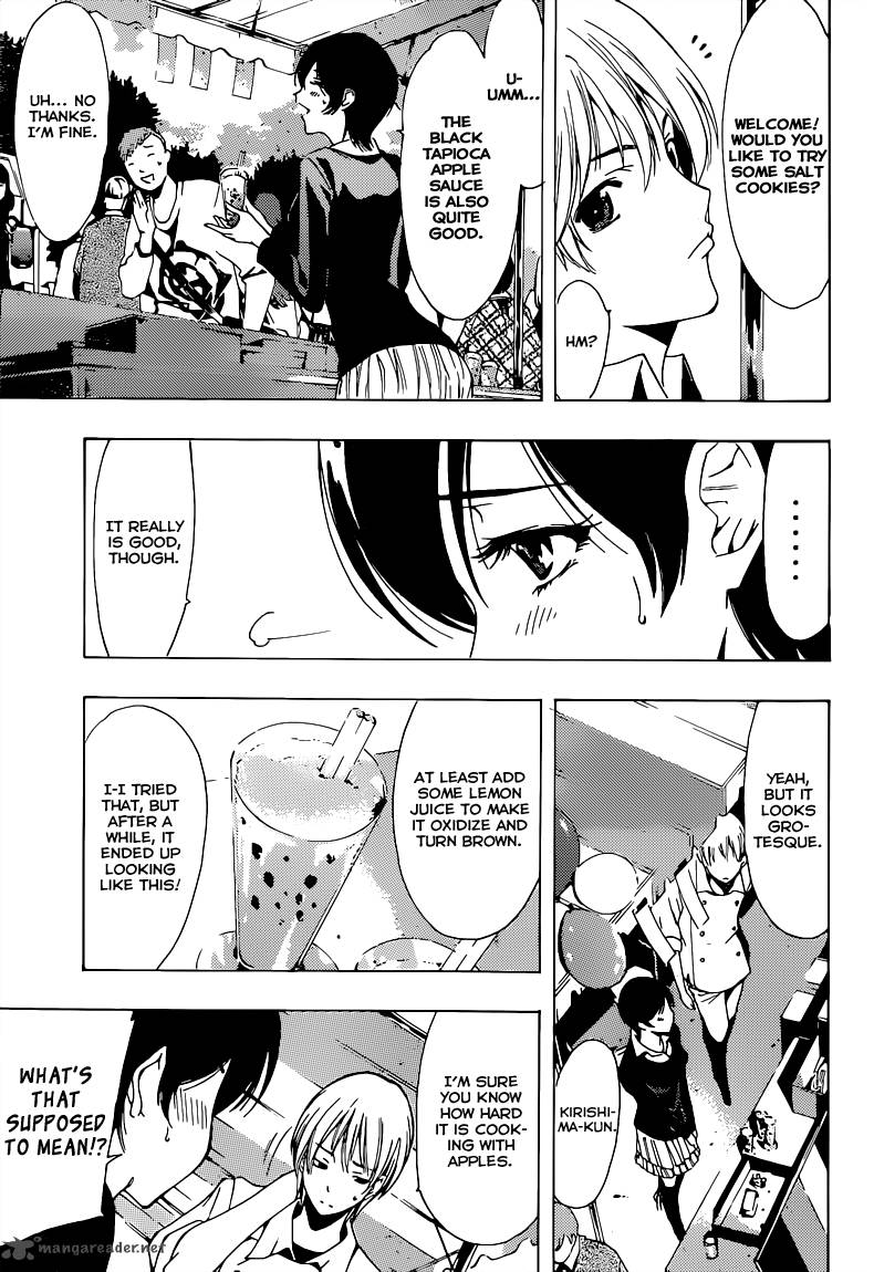 Kimi No Iru Machi 206 6