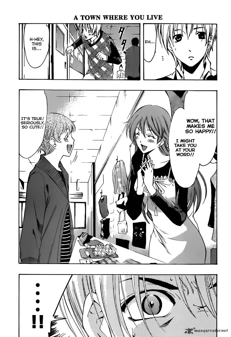 Kimi No Iru Machi 207 12