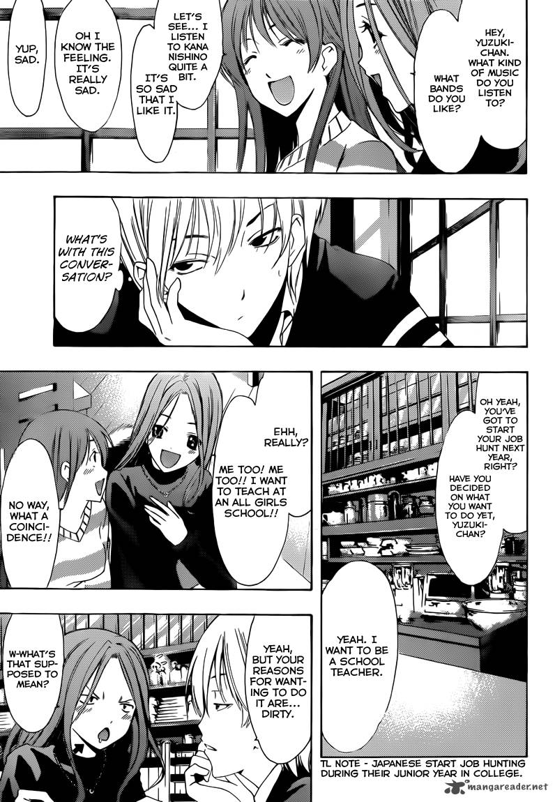 Kimi No Iru Machi 209 10