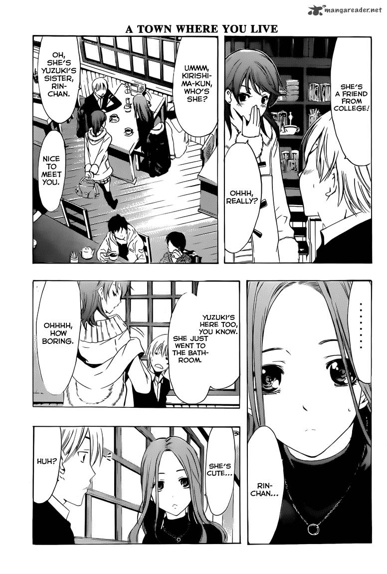 Kimi No Iru Machi 209 16