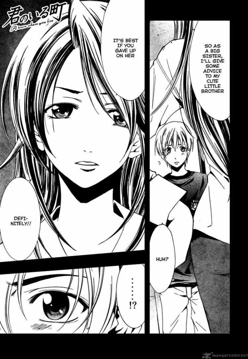 Kimi No Iru Machi 21 1