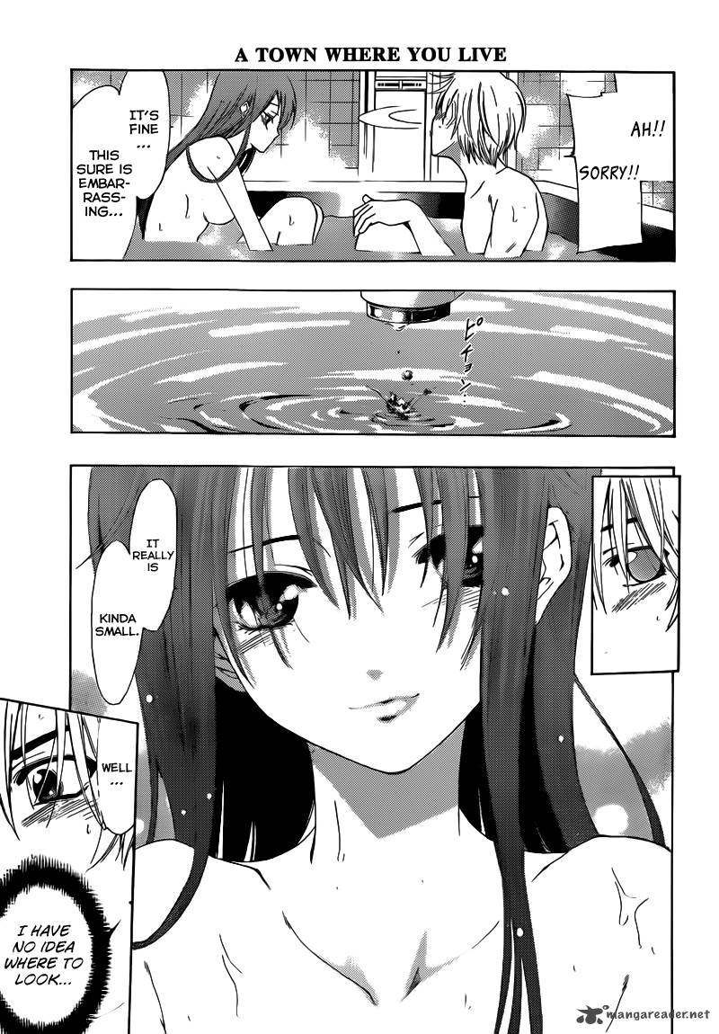 Kimi No Iru Machi 210 10