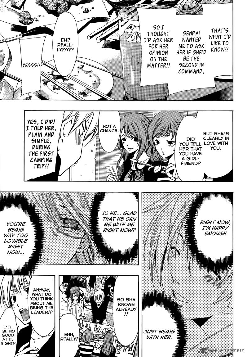 Kimi No Iru Machi 213 8