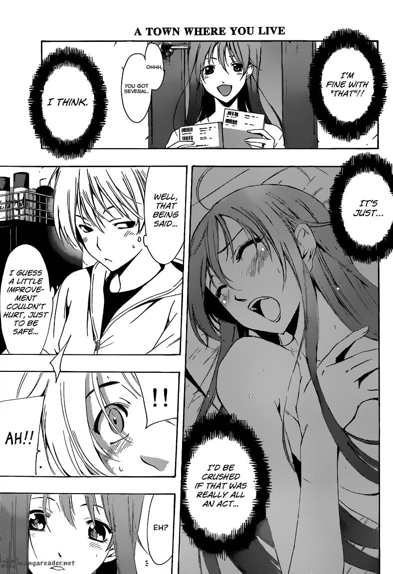 Kimi No Iru Machi 215 14