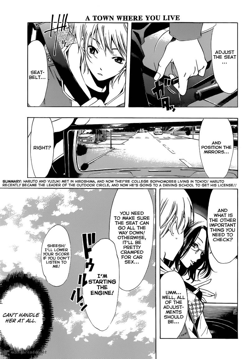 Kimi No Iru Machi 215 4
