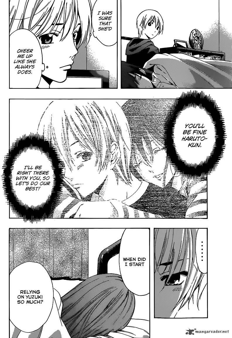 Kimi No Iru Machi 216 13