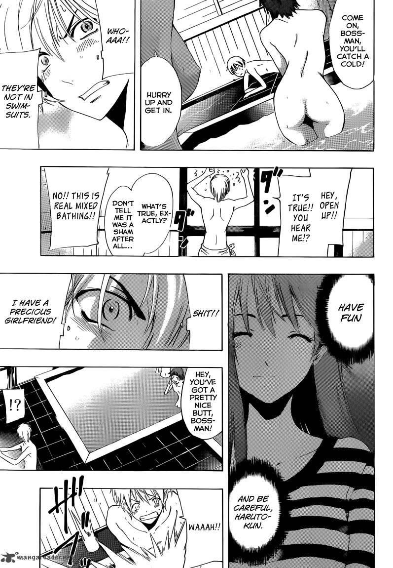 Kimi No Iru Machi 217 14