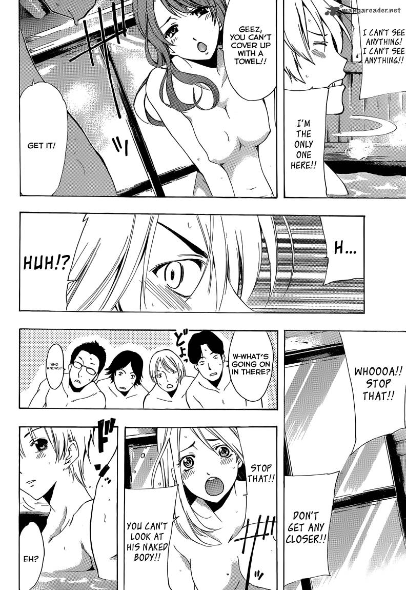 Kimi No Iru Machi 217 15
