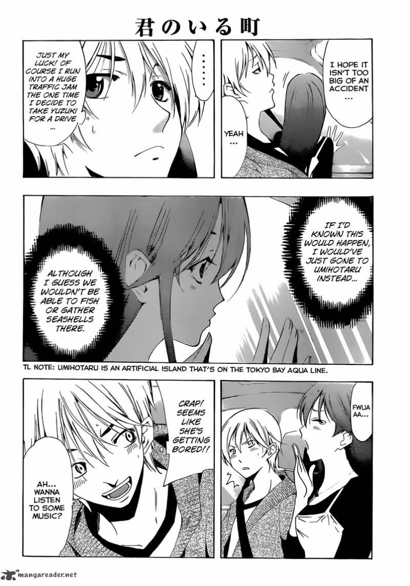 Kimi No Iru Machi 218 5
