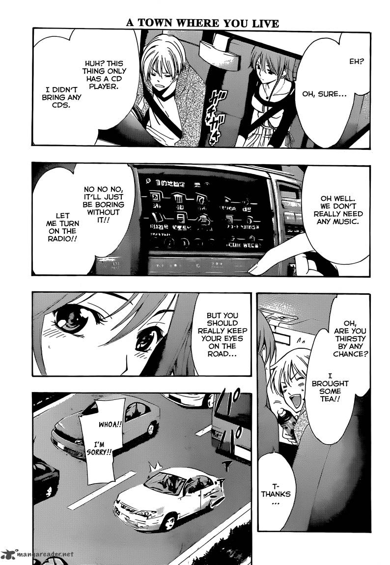 Kimi No Iru Machi 218 6