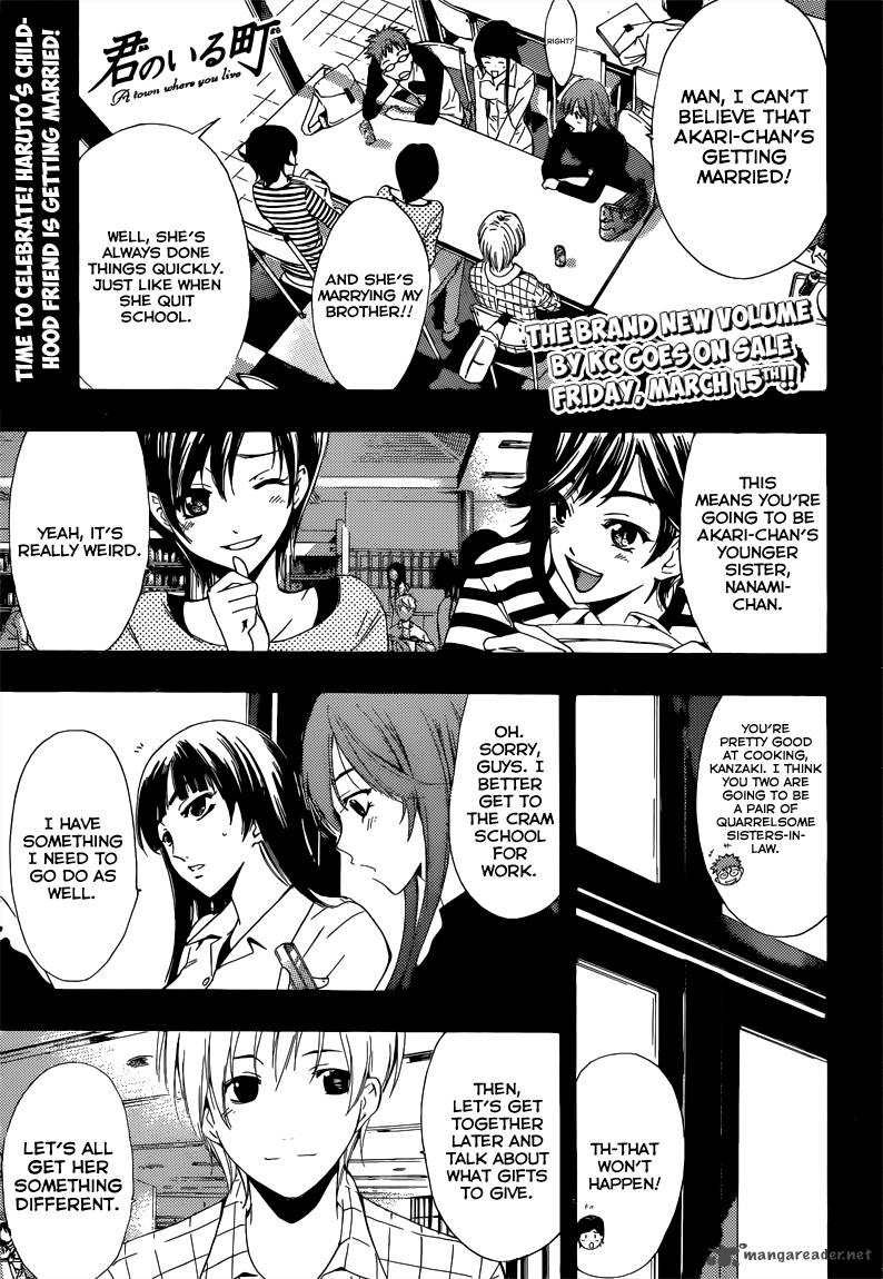 Kimi No Iru Machi 220 2