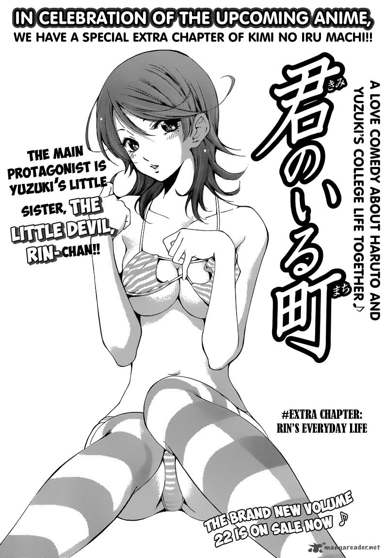 Kimi No Iru Machi 220 22