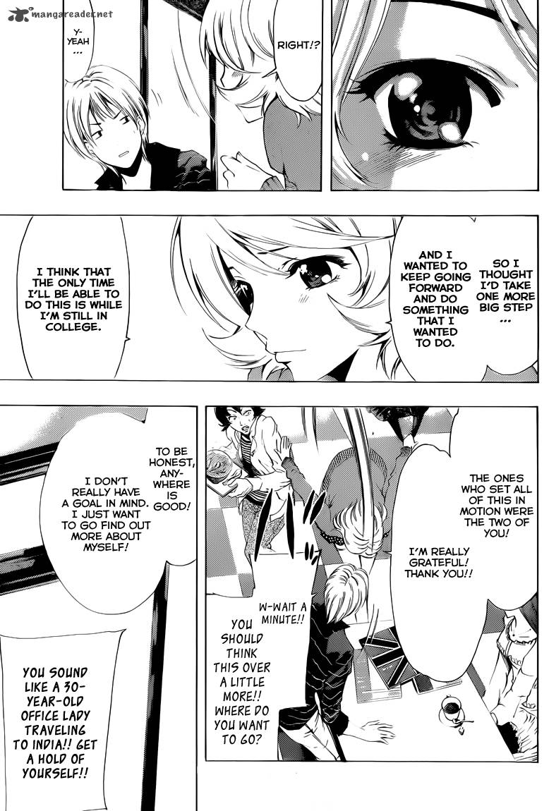 Kimi No Iru Machi 222 12
