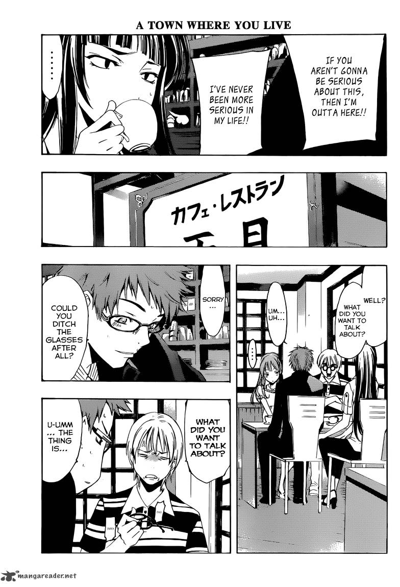 Kimi No Iru Machi 225 6