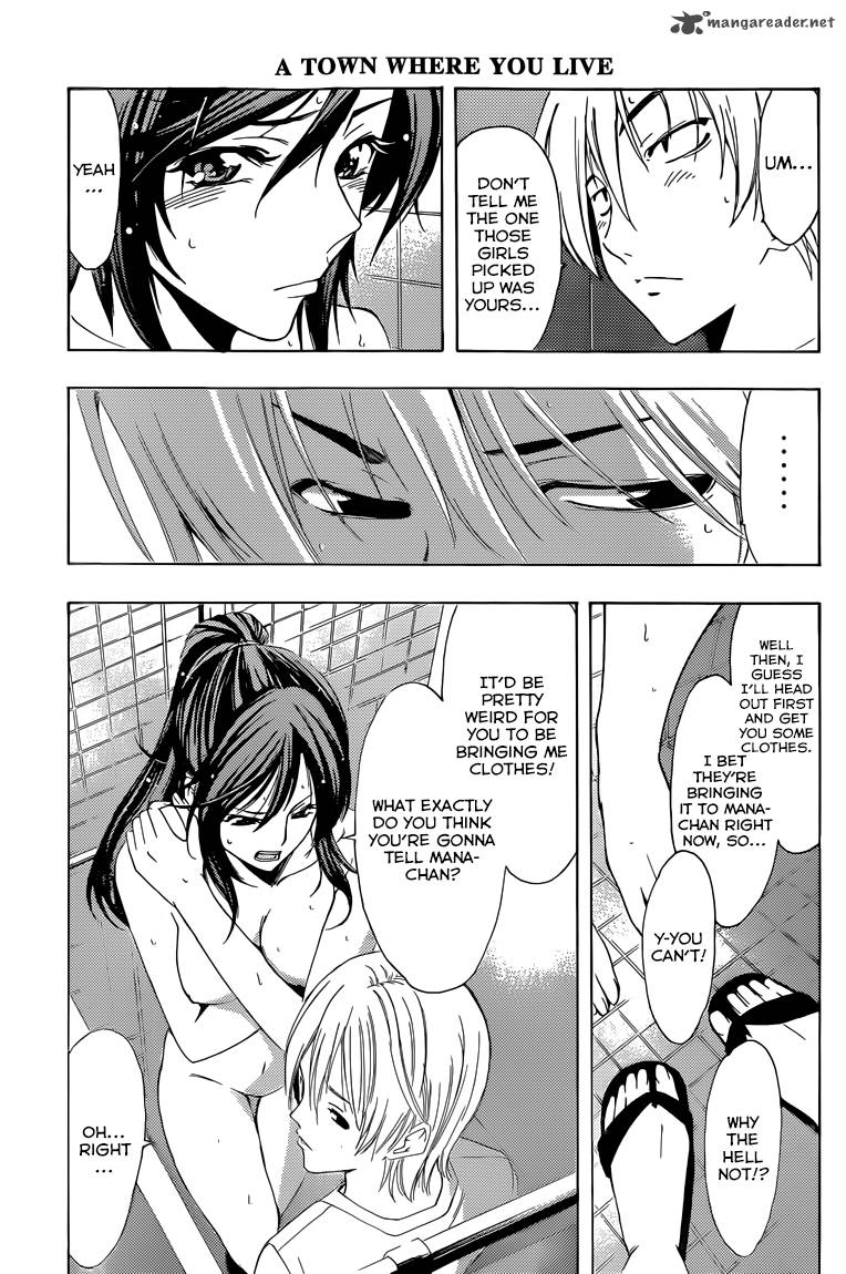 Kimi No Iru Machi 227 12